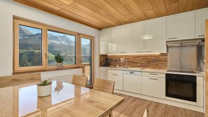 Vakantiewoning voor 8 Personen in Sonntag, Bezirk Bludenz, Afbeelding 4