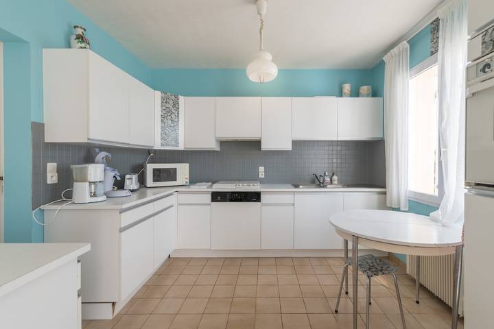 Location de vacances pour 10 personnes, avec jardin et terrasse dans Plage Du Port Meleu Prefailles - 3