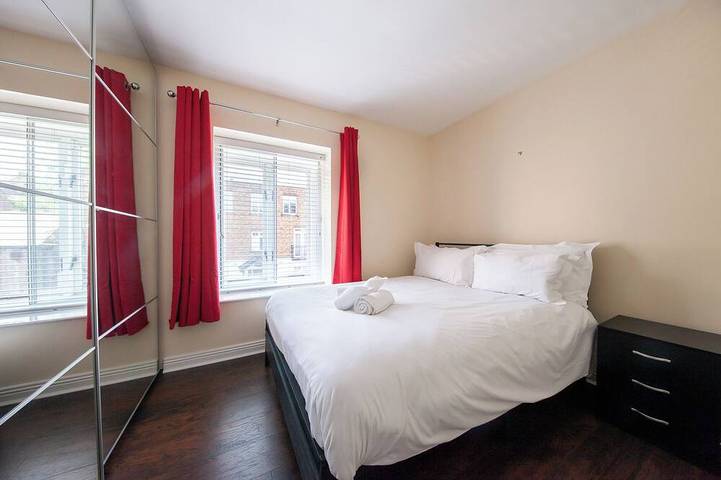 Holiday apartment for 4 people - 1