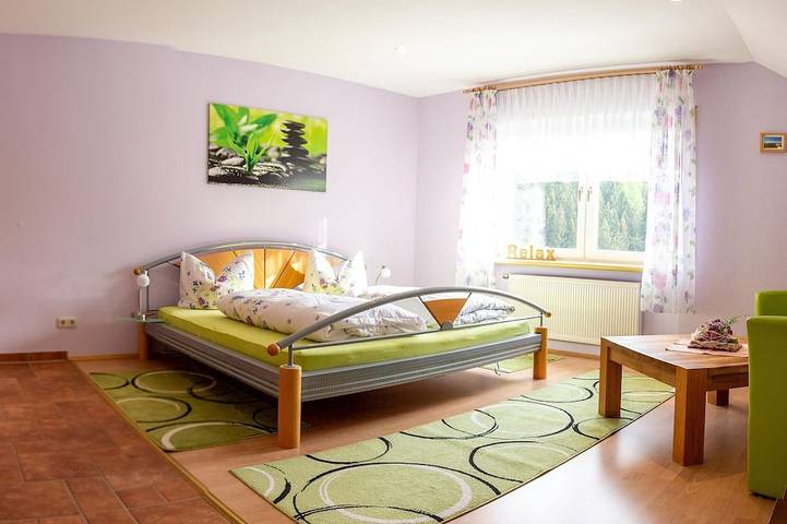 Villa für 18 Personen, mit Garten im Thüringer Wald - 2