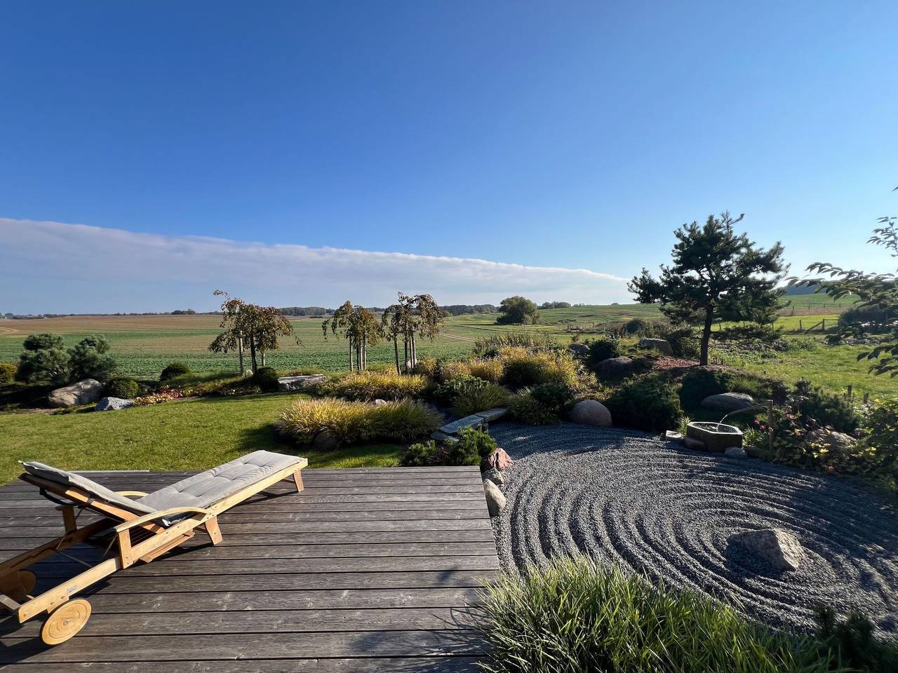 Meera Bio Holzhaus in Damshagen, Nordwestmecklenburg (Wismar und Umgebung)