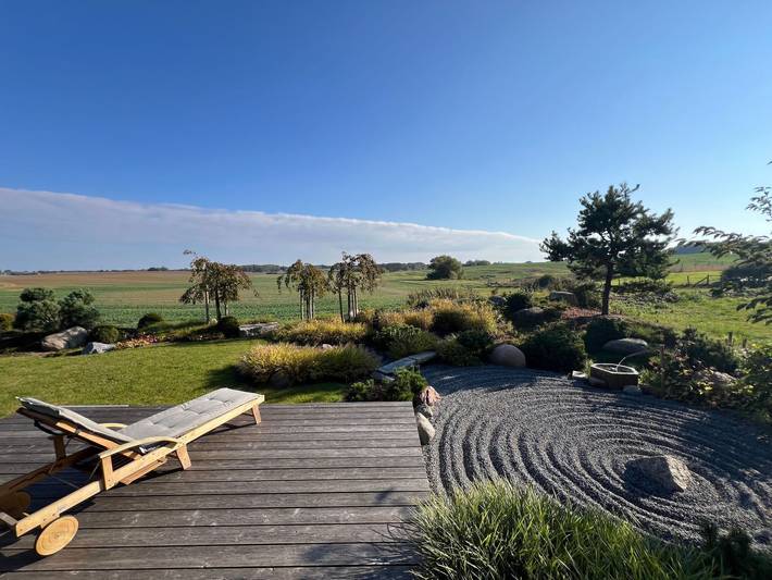 Ferienhaus für 4 Personen, mit Garten in Damshagen - 4