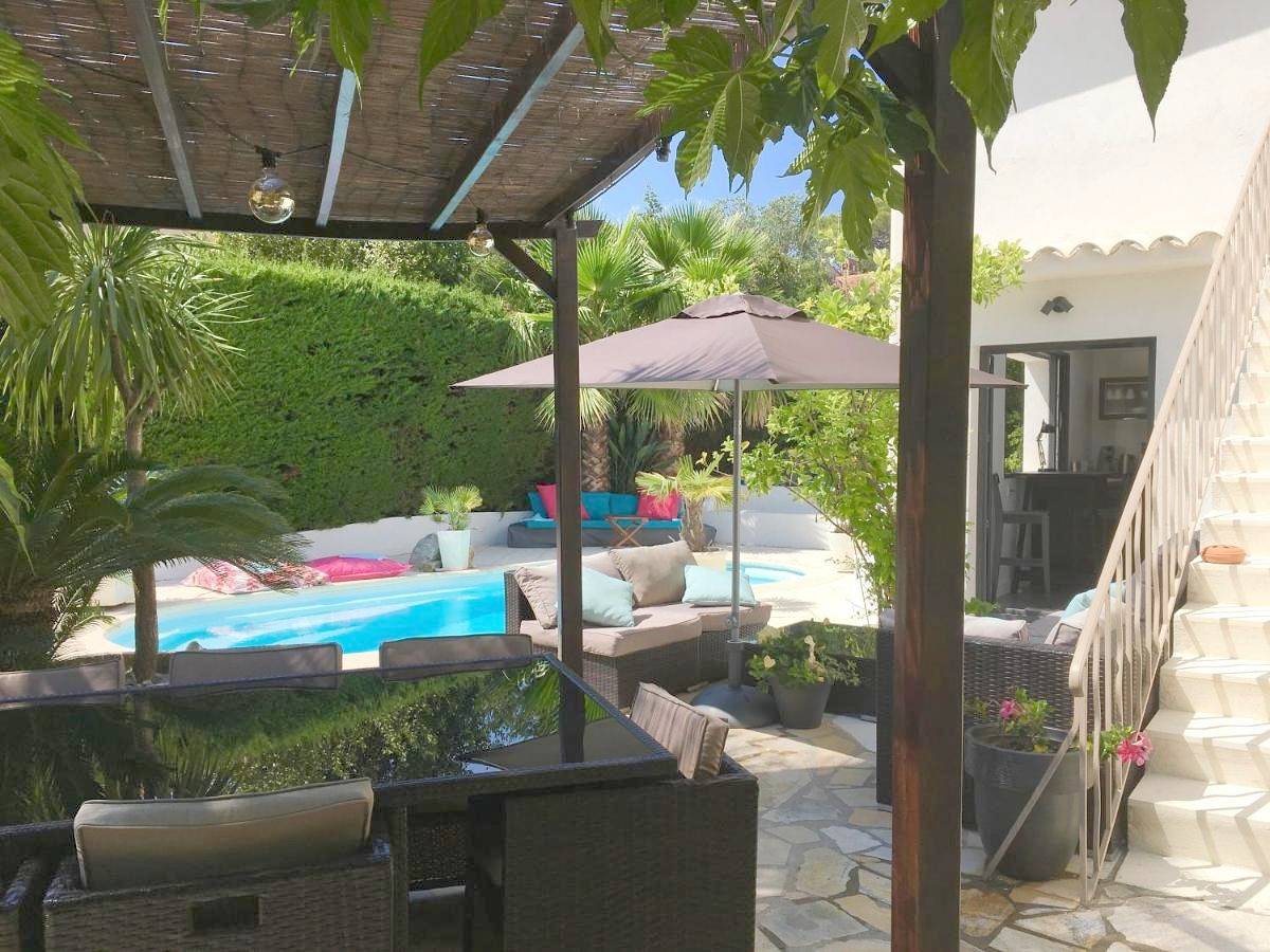 One-Bedroom Apartment in Boulouris, Saint-Raphaël