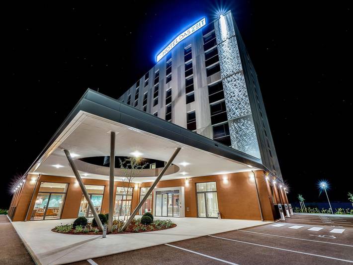 Hotel für 2 Personen