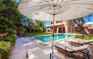 Ferienhaus in Bonaire, Alcúdia für 10 