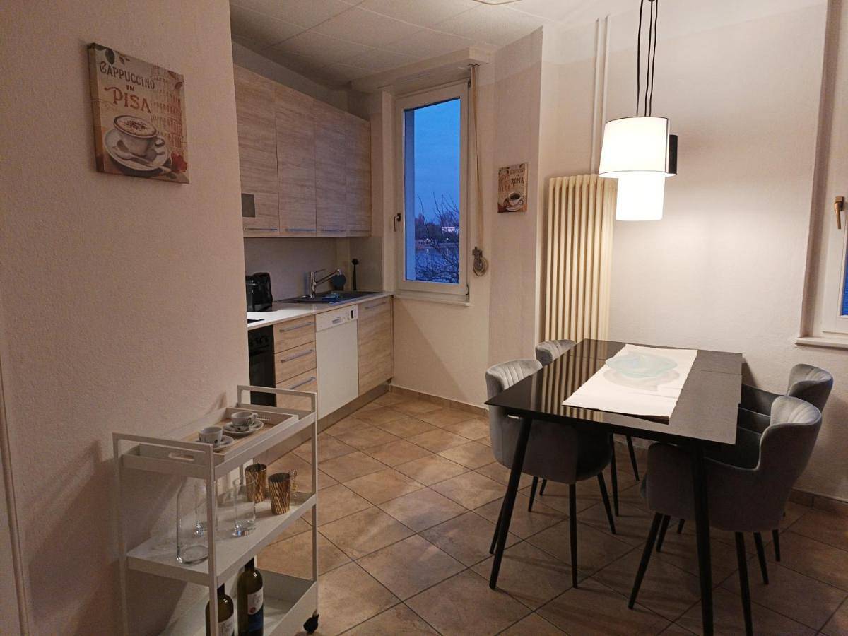 Ganze Wohnung, Two-Bedroom Apartment in Caslano, Luganersee