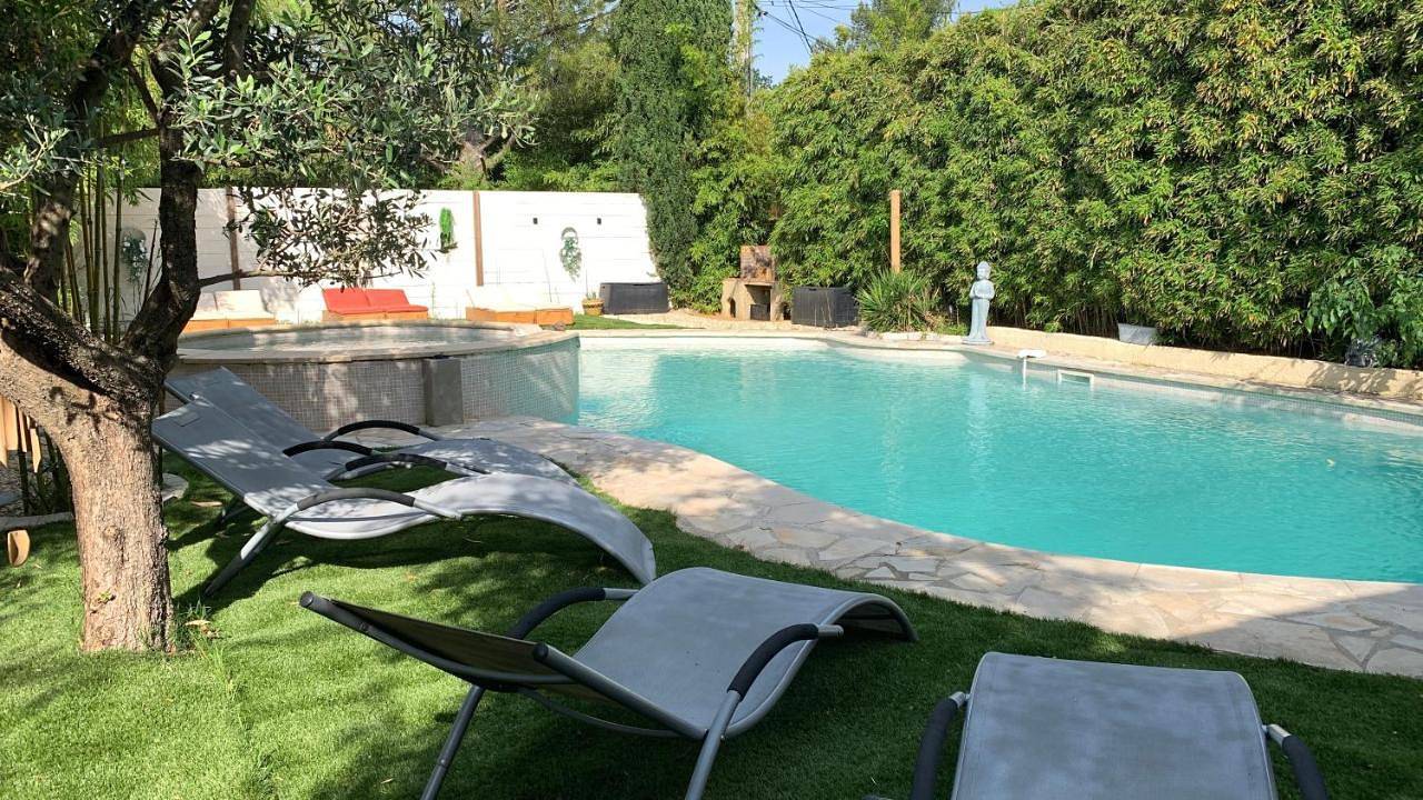 Three-Bedroom House in Saint-Drézéry, Côte méditerranéenne (France)