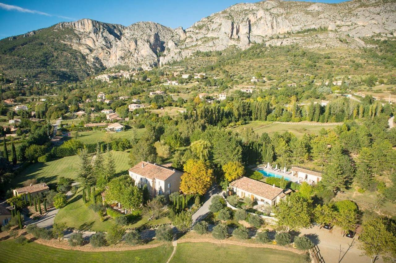 La Bastide De Moustiers - Hôtel et Restaurant - Teritoria in Moustiers-Sainte-Marie, Gorges du Verdon