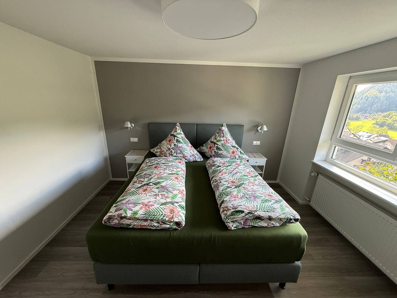 Appartement entier, Appartement de vacances Waldrose avec vue sur la montagne, terrasse privée et Wi-Fi in Oberharmersbach, Forêt-Noire centrale
