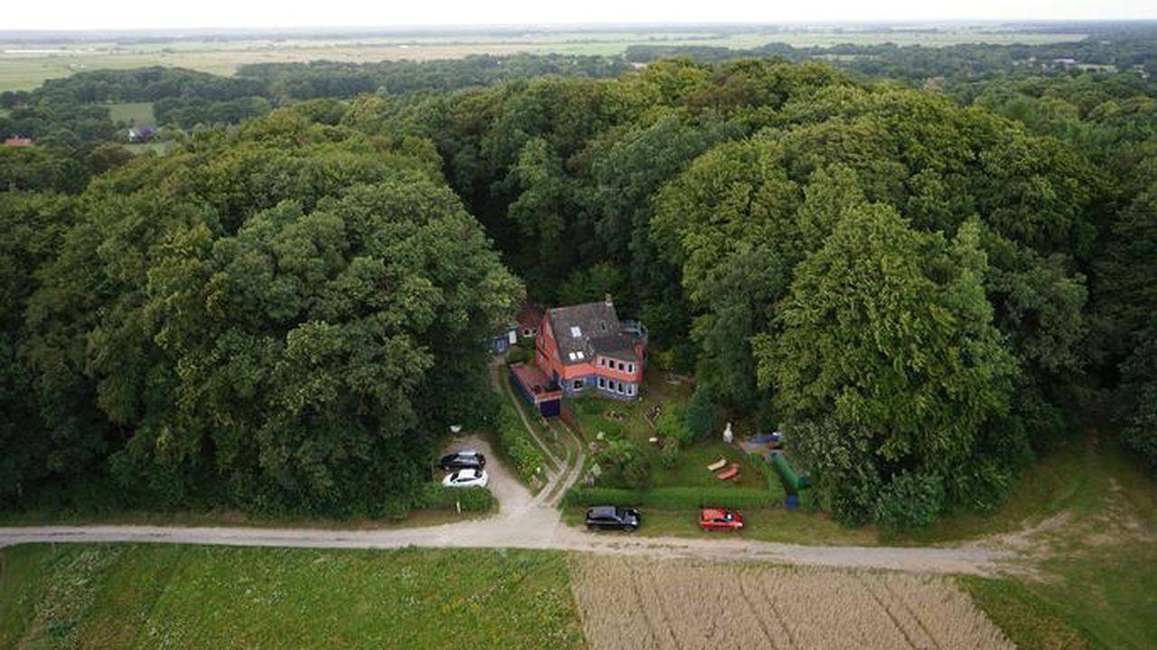 Ganze Ferienwohnung, Ferienwohnung für 8 Personen (86 m²) in Worpswede in Worpswede, Metropolregion Bremen-Oldenburg
