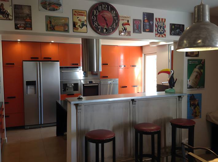 Chambre d’hôte pour 2 personnes, avec jardin, animaux acceptés - 1
