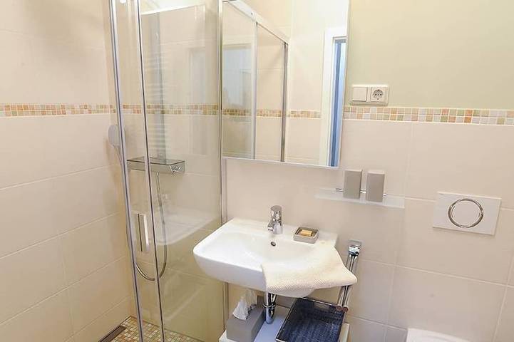 Ganze Wohnung, Standard Apartment - Altstadt-Apartments in Freiberg, Chemnitz und Umgebung