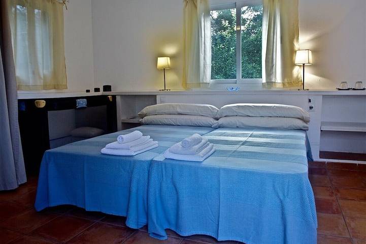 Finca für 10 Personen, mit Balkon und Terrasse sowie Garten in El Arenal - 4