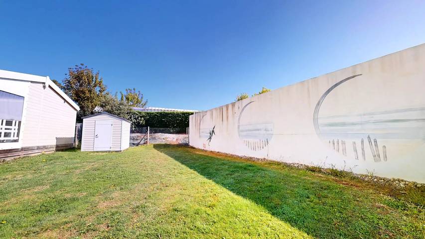 Camping pour 6 personnes, avec jardin à Brem-sur-Mer - 4