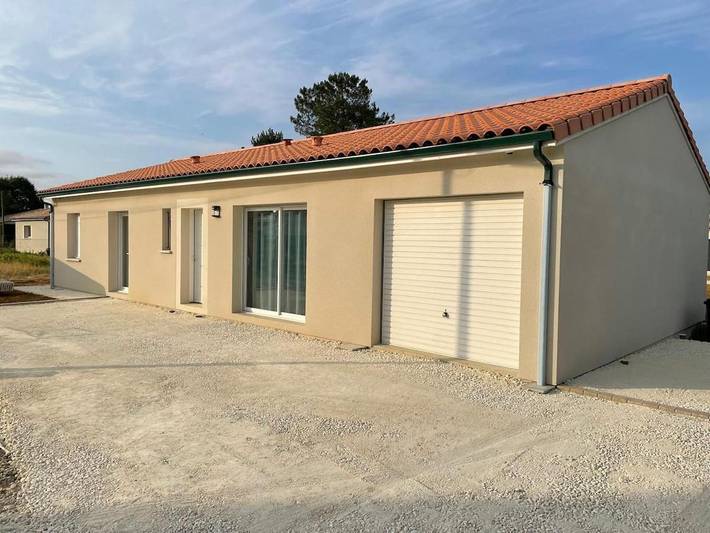 Location de vacances pour 8 personnes, avec terrasse à Lesparre-Médoc - 3