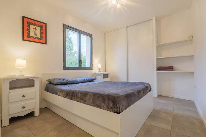 Location de vacances pour 4 personnes, avec piscine et jardin à Aiguèze - 2