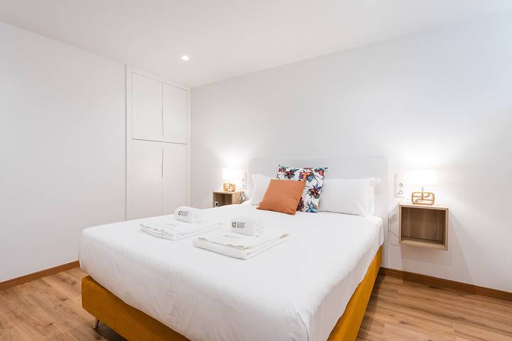 Gîte pour 8 personnes, avec balcon et jardin à Porto - 3