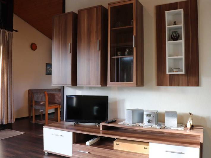 Ferienhaus für 5 Personen, mit Garten und Terrasse im Odenwald - 4