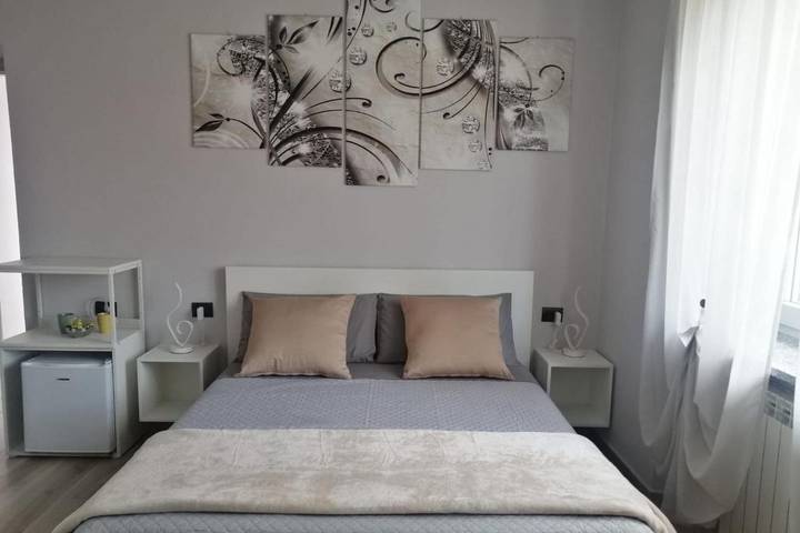 Maison d’hôte pour 3 personnes à Somma Lombardo