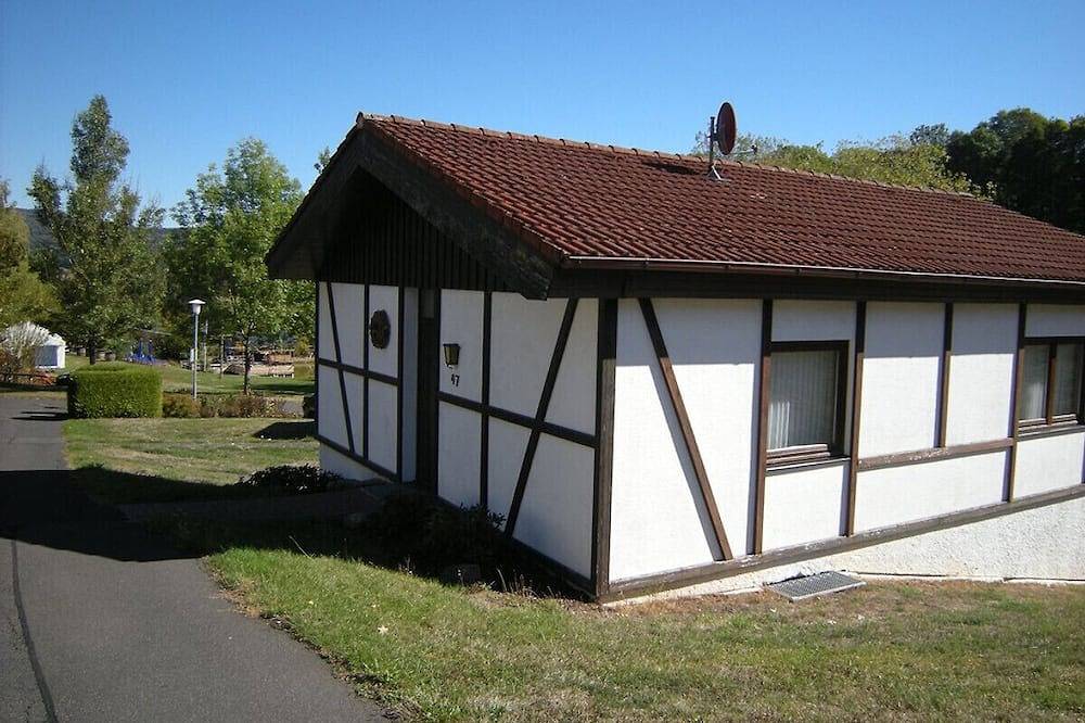 Bungalow 47 Obergeschoss - Ferienanlage Rhön Residence in Künzell, Rhön-Hessen