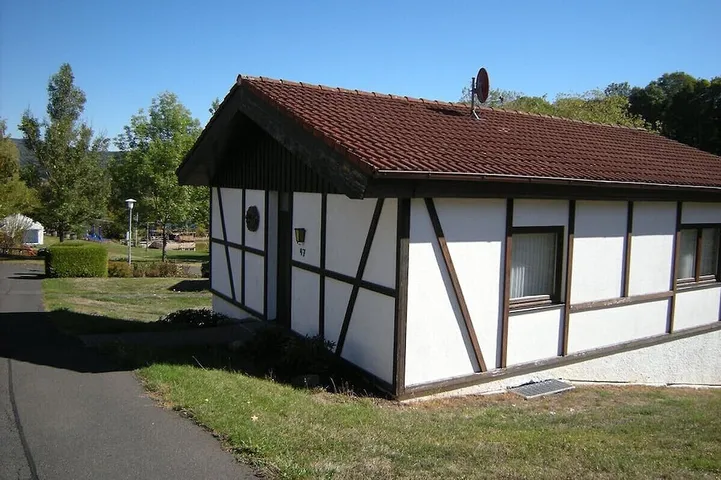Bungalow 47 Obergeschoss - Ferienanlage Rhön Residence in Künzell, Rhön-Hessen