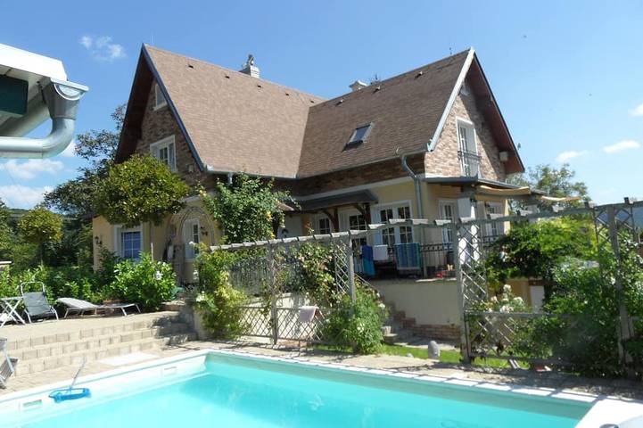 Ferienhaus für 8 Personen, mit Garten und Sauna, mit Haustier in der Slowakei