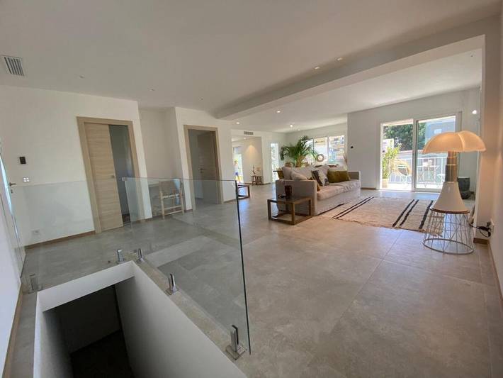 Villa pour 8 personnes, avec balcon à Mougins