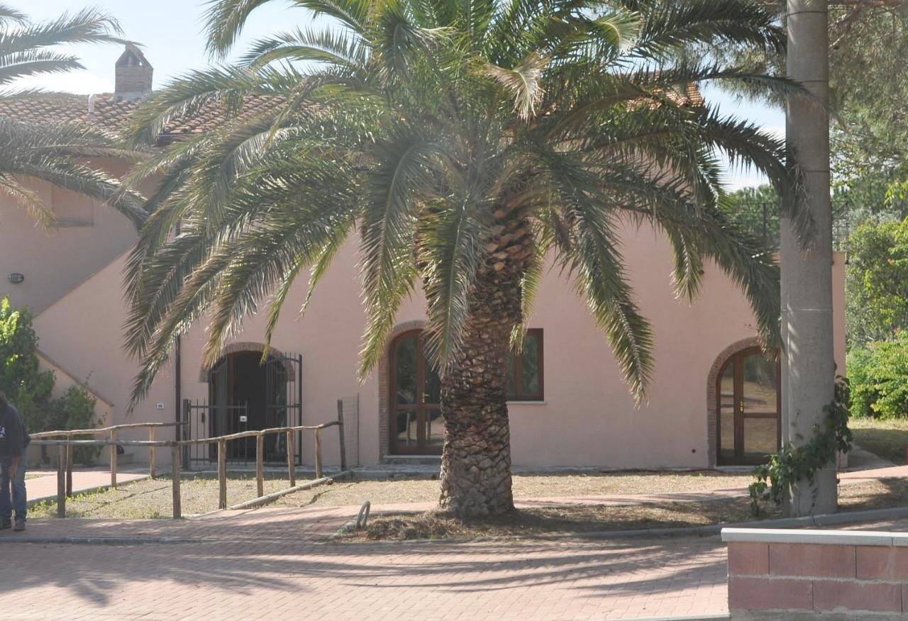 La Steccaia in Riparbella, Etruskische Küste