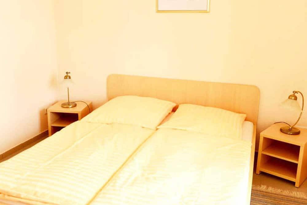 Ganze Wohnung, Ferienwohnung 4 - 48qm (2-4 Personen) - Weichaer Hof Fbs Sonja Fritsch & Hagen in Weißenberg, Oberlausitz Niederschlesien