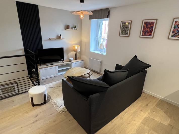 Gîte pour 4 personnes à Plougonvelin - 4