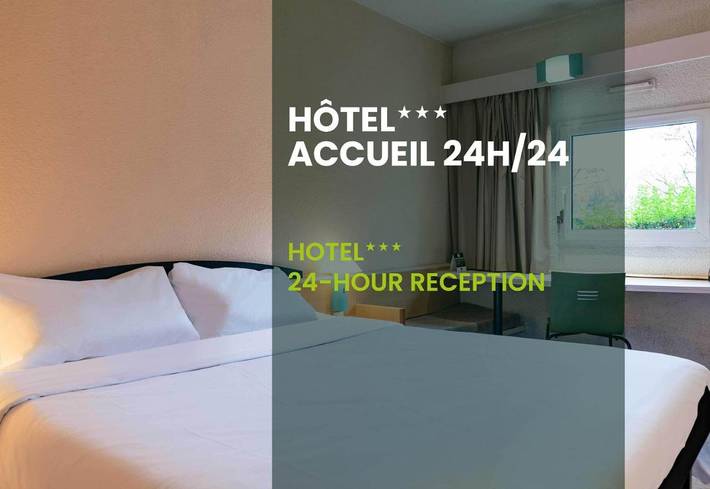 Hôtel pour 2 personnes, avec jardin à Gières