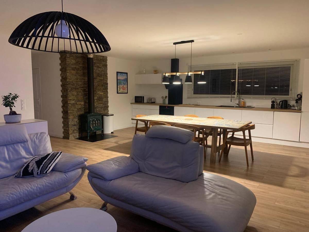 Three-Bedroom House in Brison-Saint-Innocent, Région de Chambéry
