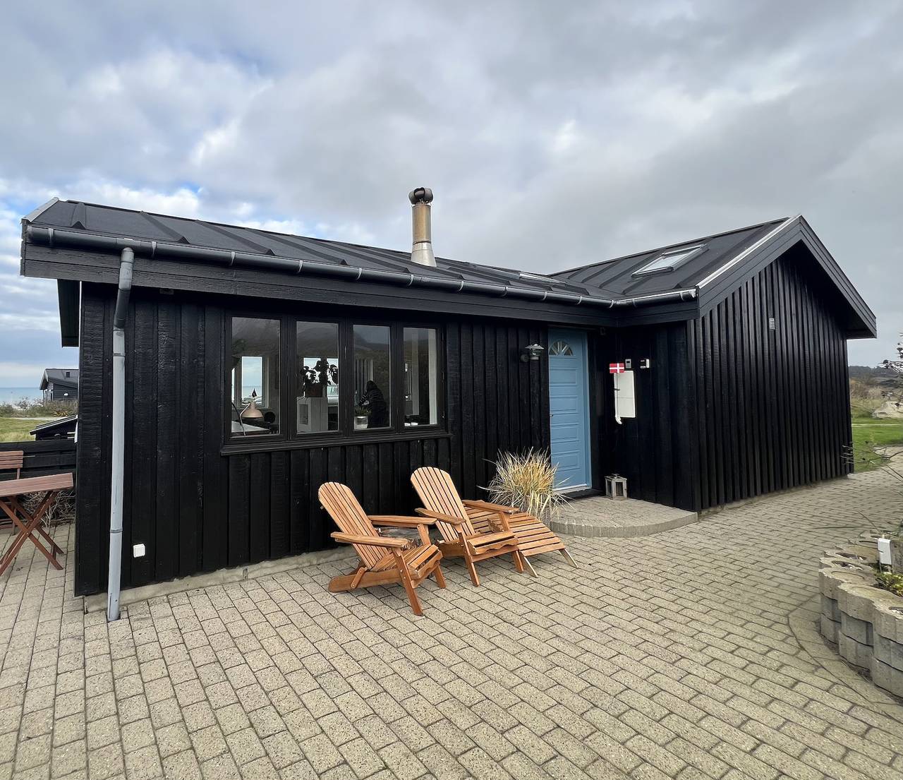 Leuk zomerhuis met een uniek zeezicht in Lønstrup, Hjørring en omgeving