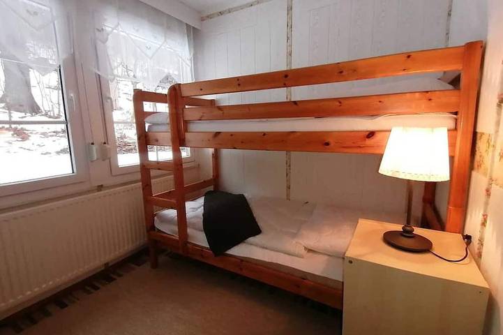 Ferienhaus für 5 Personen, mit Garten und Terrasse in Sachsen - 3