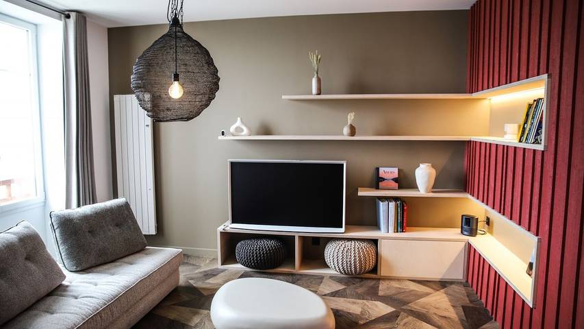 Appartement de vacances pour 8 personnes