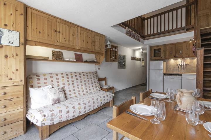 Ganze Wohnung, Les Arolles - Vue Montagne & Famille idéale in Les Houches, Mont-Blanc-Massiv