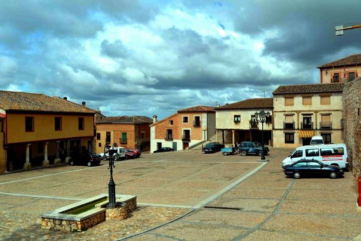 Casa rural para 6 personas, con Terraza y Jardín además de Piscina y Vistas en Provincia de Guadalajara - 2
