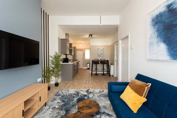 Apartment for 3 people in Middlesbrough
