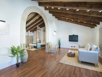 Villa in Pollença Town, Pollença für 8 