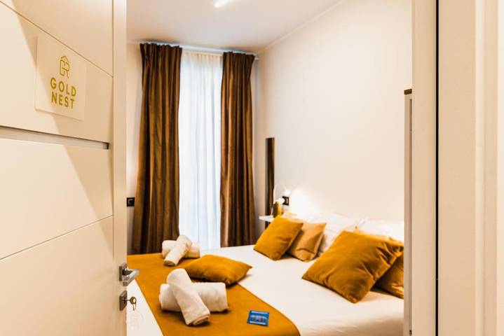 BnB für 2 Personen, mit Terrasse, mit Haustier in Mailand