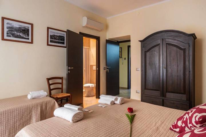 Chambre d’hôte pour 2 personnes, avec jardin et vue - 1