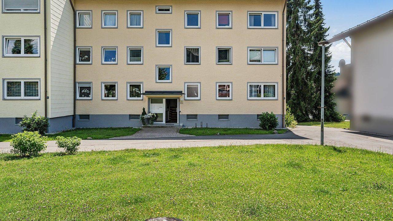 Apartamento vacacional entero, Ferienwohnung für 4 Personen (69 m²) in Oberstaufen in Oberstaufen, Suabia (Baviera)