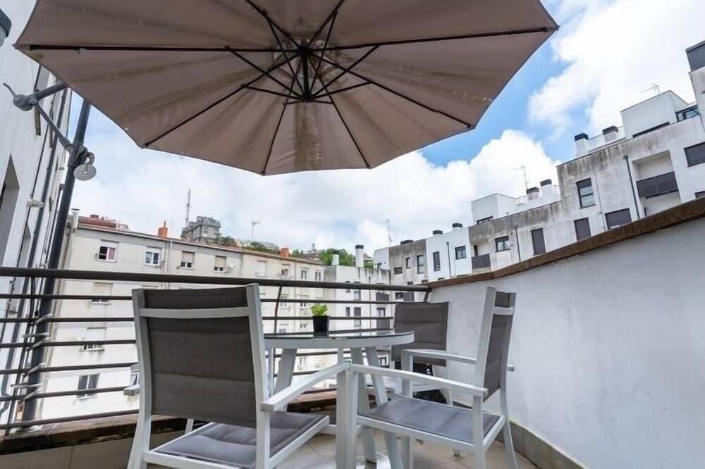 Appartamento intero, Apartamento Central Con Parking 2 in Santander, Costa cantabrica