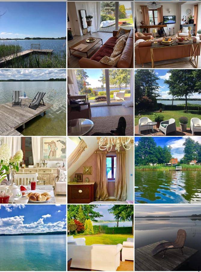 Deluxe Villa in Pasym, Mazury