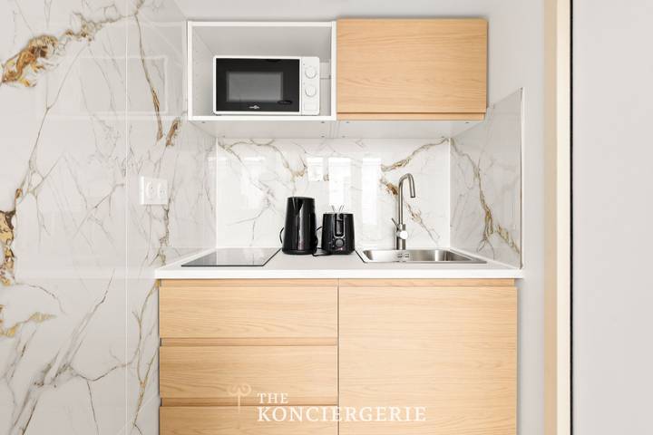 Appartement entier, Appartement de vacances pour 2 personnes in Paris, Île de France