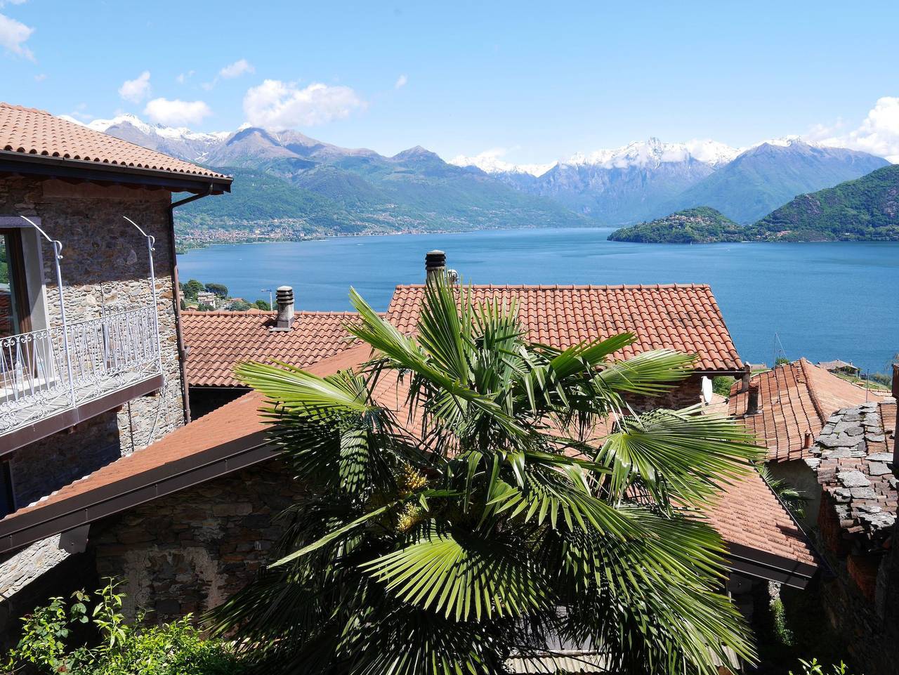 Casa S. Anna - Casa S. Anna in Calozzo, Pianello del Lario