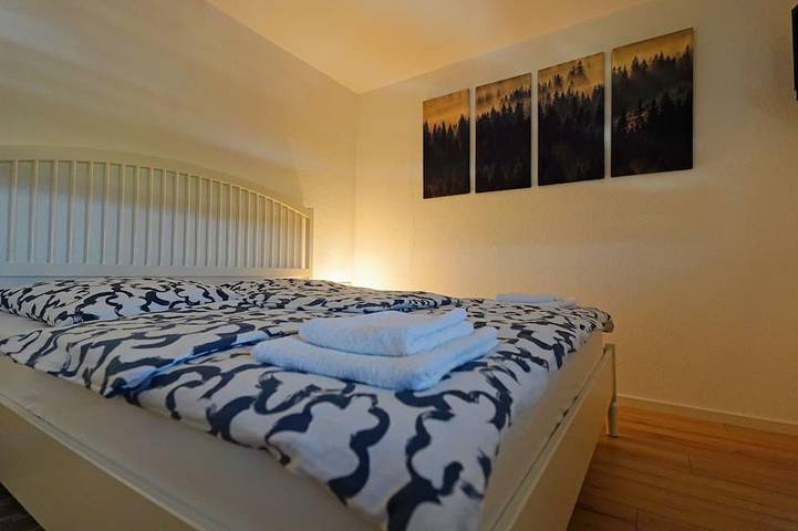 Ferienwohnung für 8 Personen, mit Terrasse in Weinheim - 2