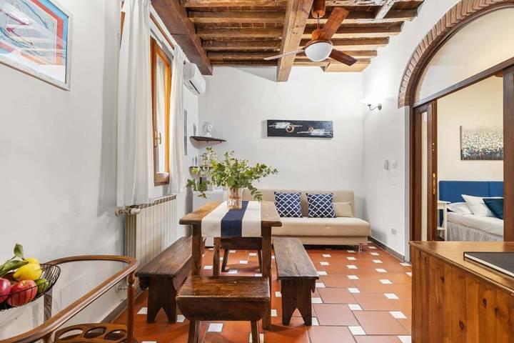 Gîte pour 4 personnes, avec terrasse dans Port de Sant Ambrogio - 3