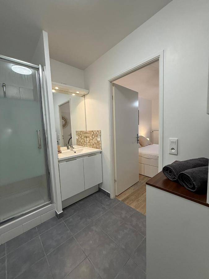 Gîte pour 4 personnes, avec balcon, animaux acceptés à Thorigny-sur-Marne - 3