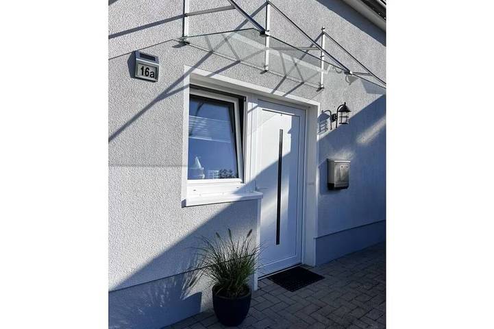 Ferienwohnung für 4 Personen, mit Garten - 1